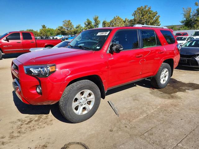 2015 TOYOTA 4RUNNER SR5 PREMIUM  