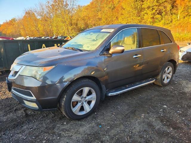 2011 ACURA MDX   