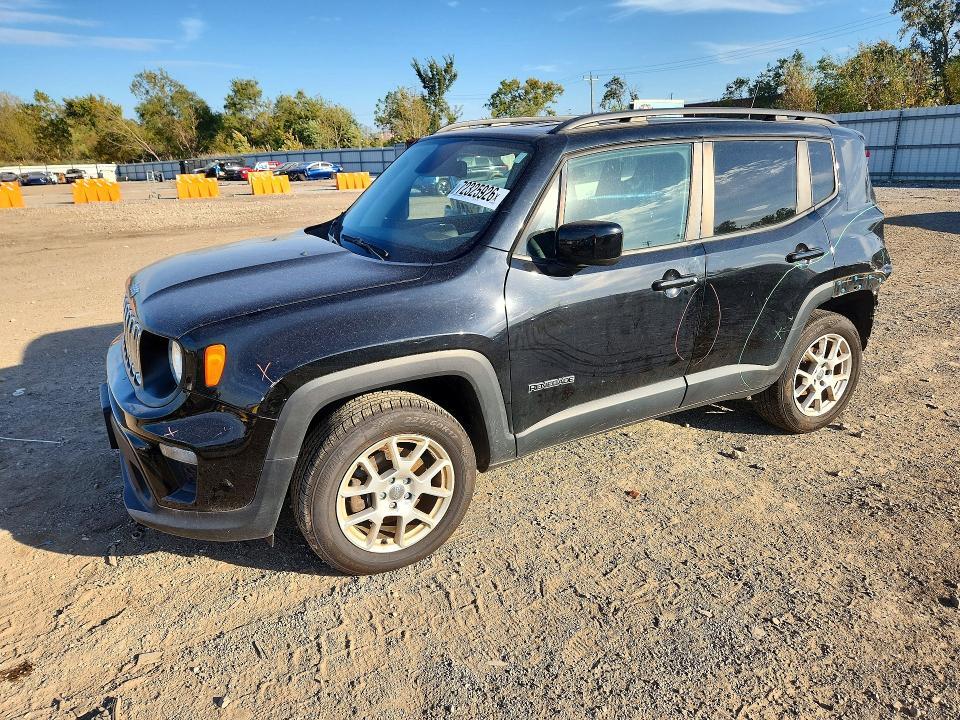 2019 JEEP RENEGADE LATITUDE  