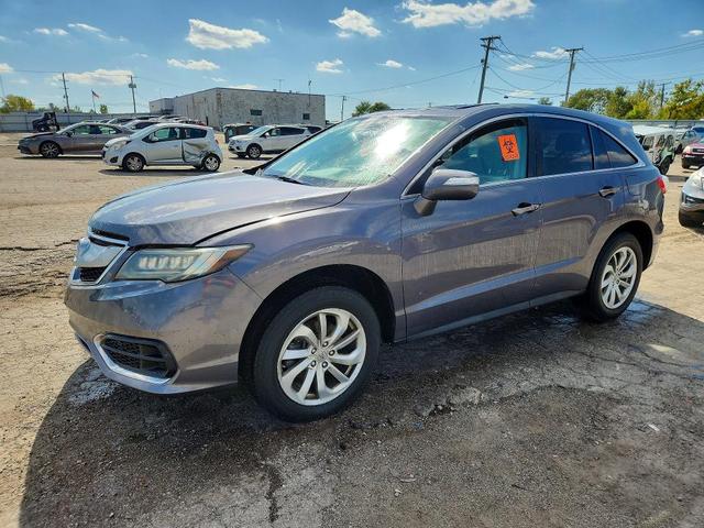 2017 ACURA RDX   