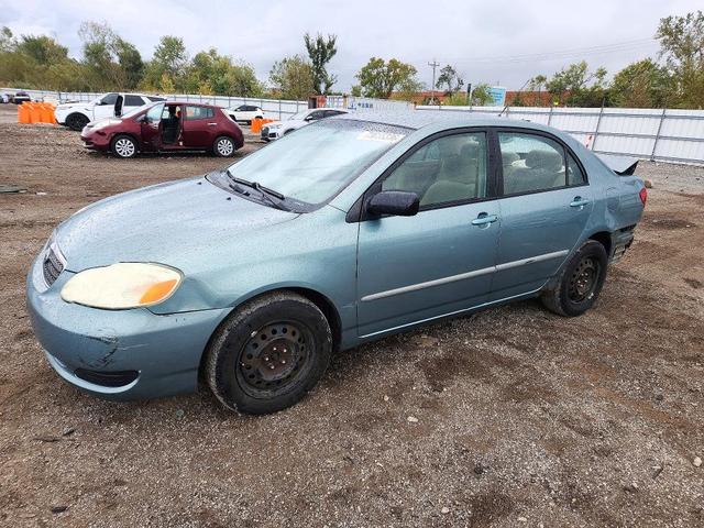 2005 TOYOTA COROLLA