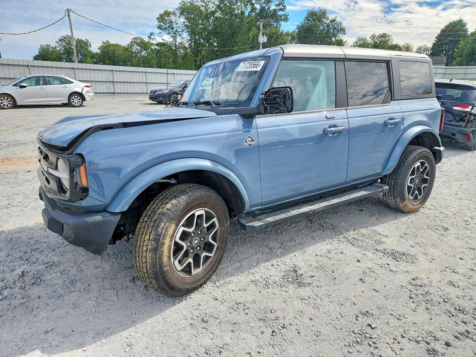 2023 FORD BRONCO BASE  
