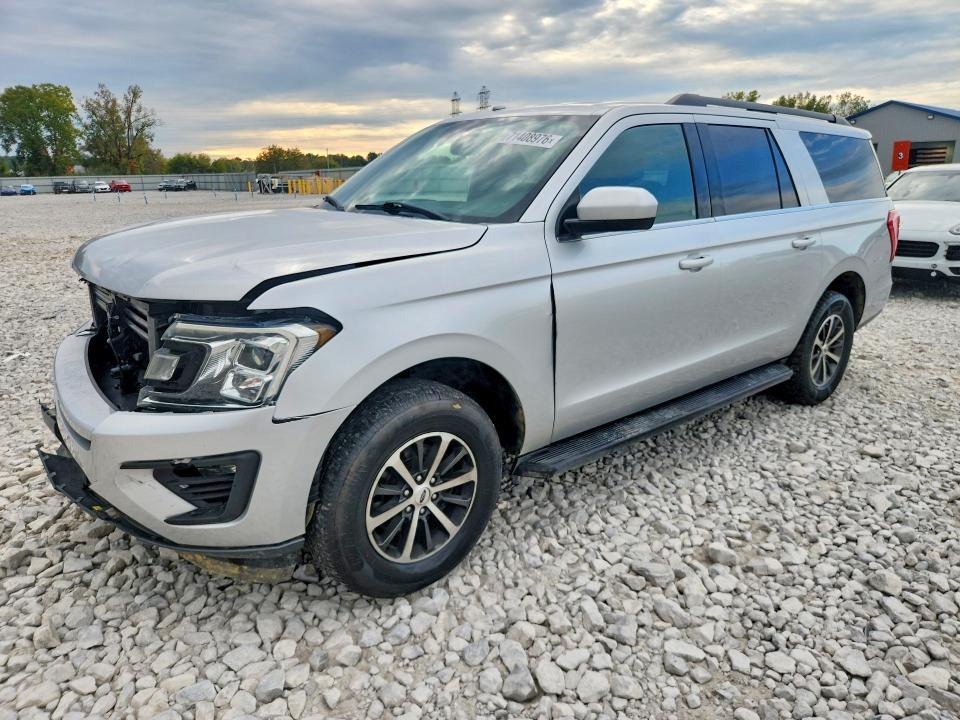 2019 FORD EXPEDITION MAX XLT  