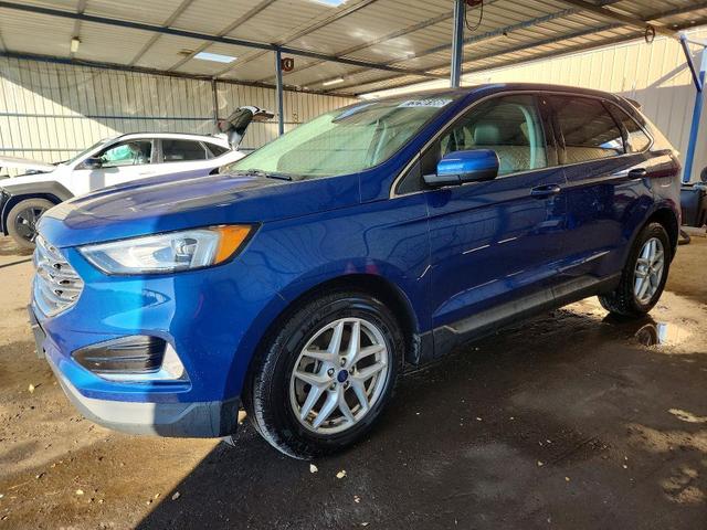 2022 FORD EDGE SEL  