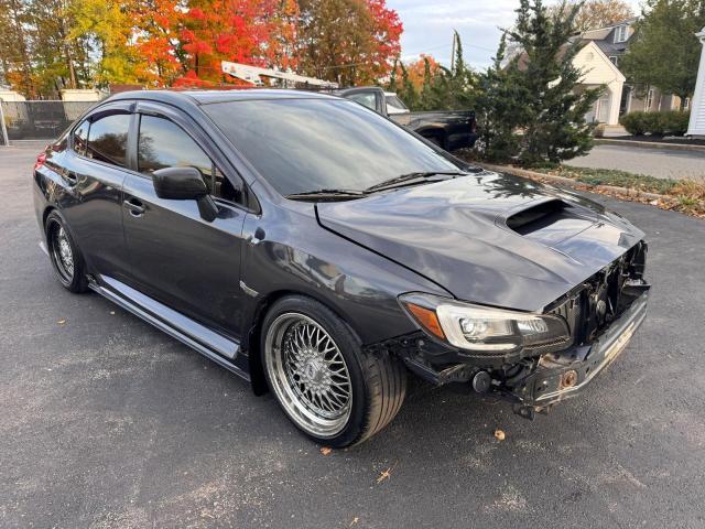 2019 SUBARU WRX LIMITED  