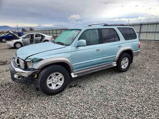 2001 TOYOTA 4RUNNER SR5  