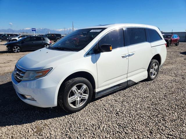 2011 HONDA ODYSSEY TOURING