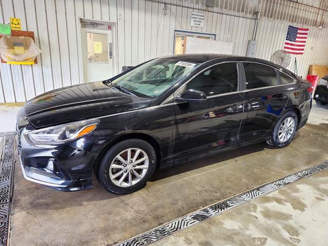2018 HYUNDAI SONATA SE  