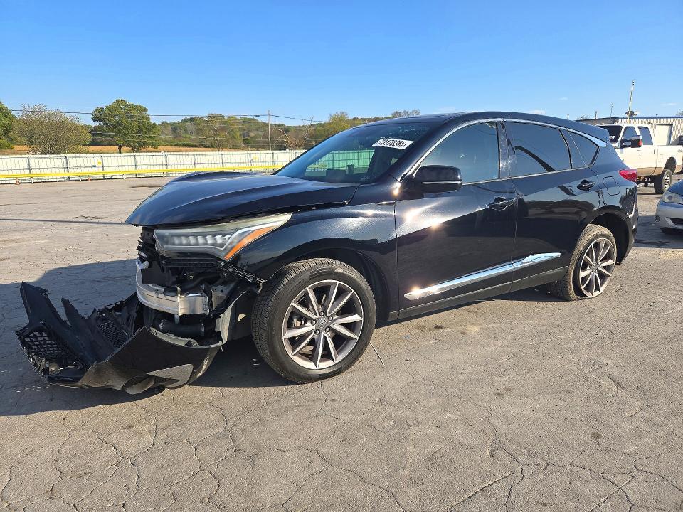 2020 ACURA RDX TECHNOLOGY  