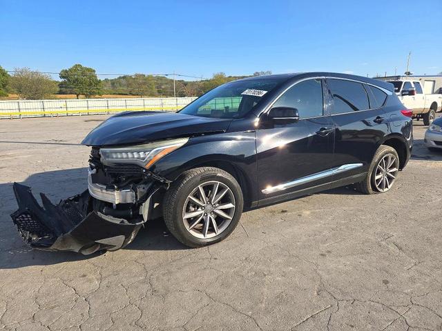 2020 ACURA RDX TECHNOLOGY  