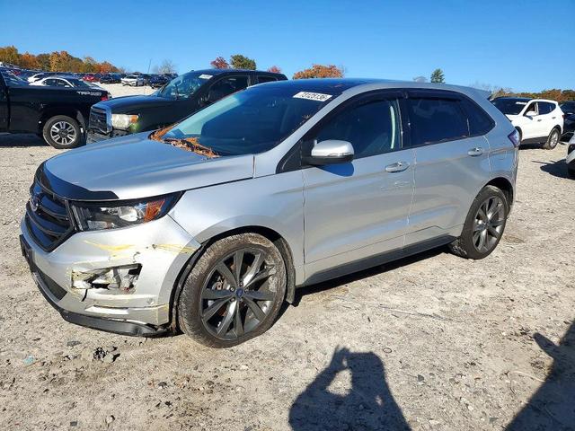 2018 FORD EDGE SPORT