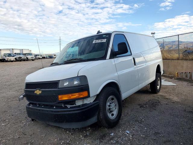 2024 CHEVROLET EXPRESS G2500   