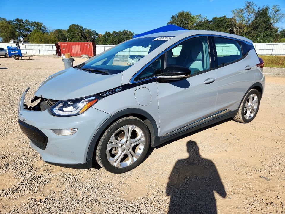 2021 CHEVROLET BOLT EV LT  
