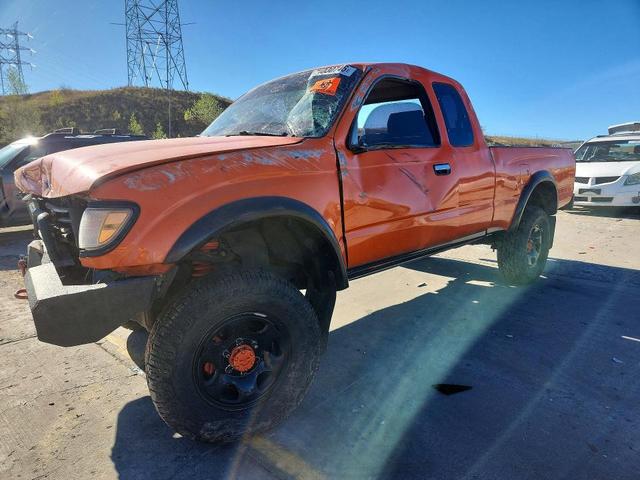 1995 TOYOTA TACOMA BASE  