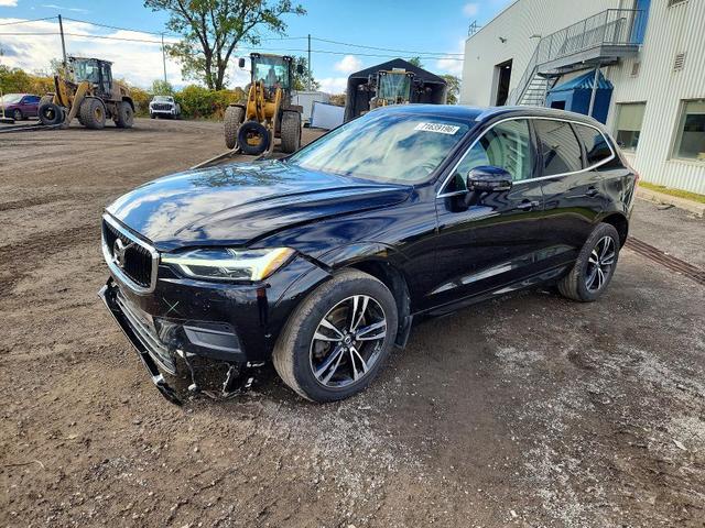 2018 VOLVO XC60 T6 MOMENTUM  