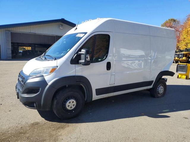 2025 RAM PROMASTER 2500 DELIVERY VAN