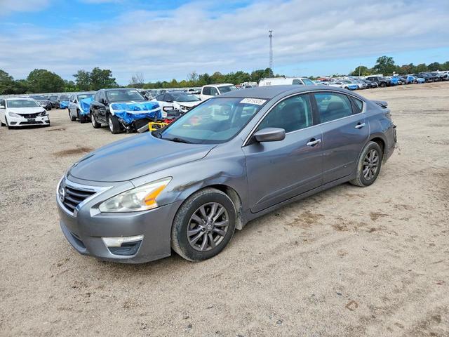 2015 NISSAN ALTIMA 25 S  