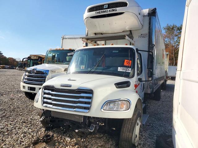 2025 FREIGHTLINER BUSINESS CLASS M2 REFRIGERATED BOX TRUCK