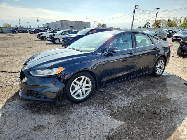 2015 FORD FUSION