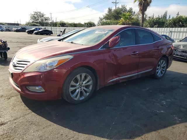 2014 HYUNDAI AZERA LIMITED  
