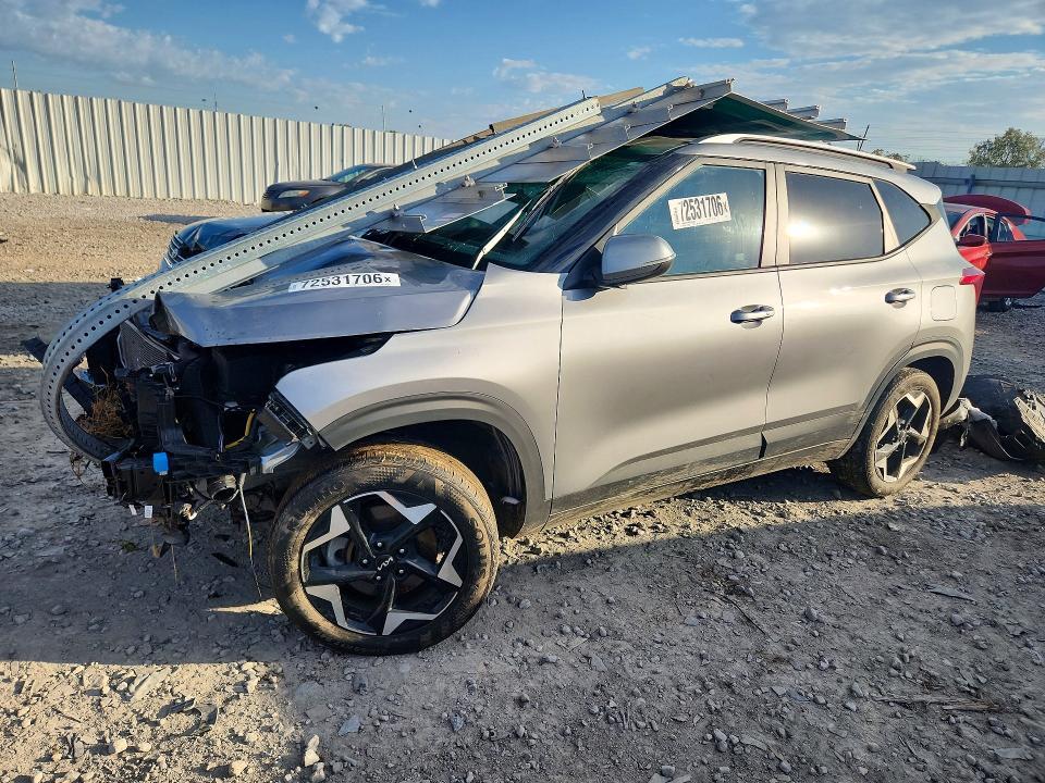 2025 KIA SELTOS S  
