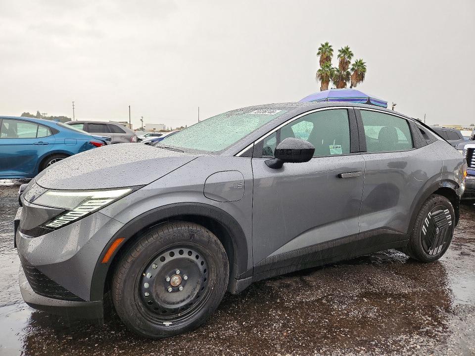 2026 NISSAN LEAF S+  