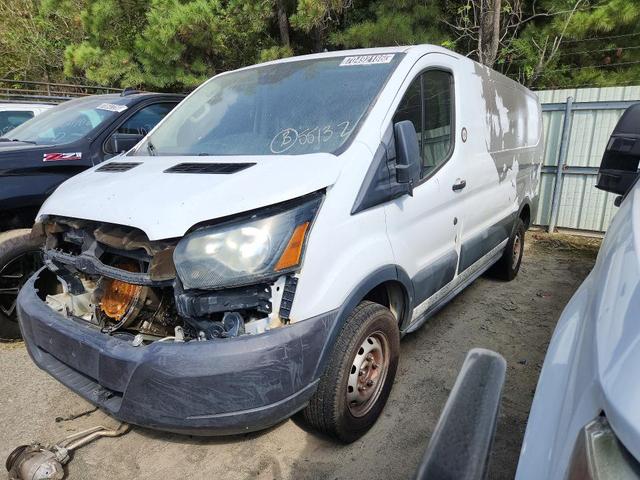 2016 FORD TRANSIT T-250 DELIVERY VAN