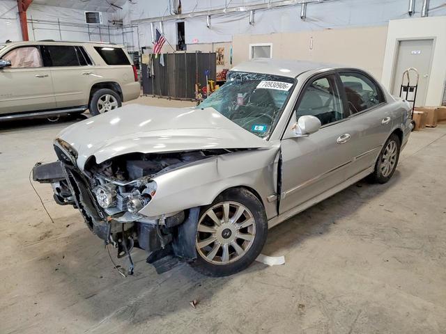 2005 HYUNDAI SONATA GLS  