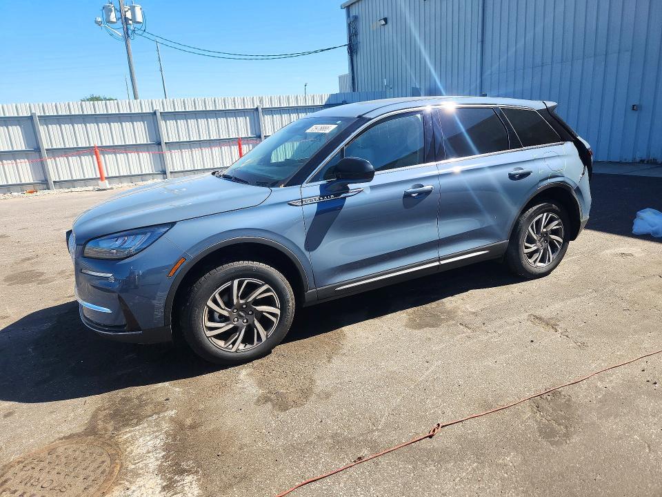 2025 LINCOLN CORSAIR PREMIERE  