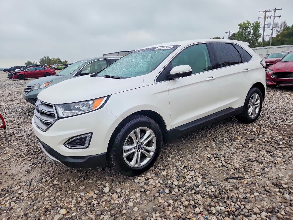 2018 FORD EDGE SEL  