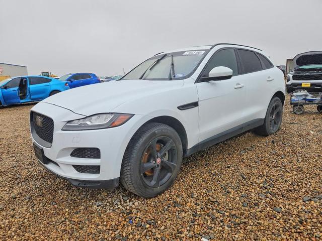 2019 JAGUAR F-PACE PRESTIGE  
