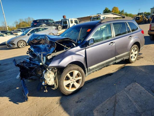 2014 SUBARU OUTBACK 25I PREMIUM  