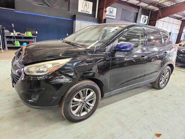2015 HYUNDAI TUCSON GLS  