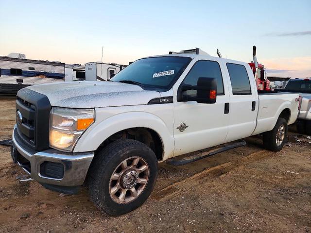 2014 FORD F350 SUPER DUTY  