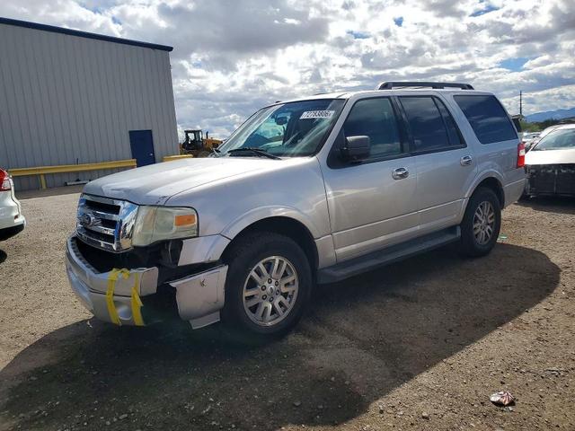2012 FORD EXPEDITION XLT  