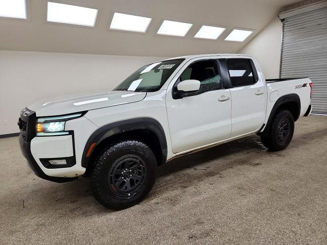 2026 NISSAN FRONTIER