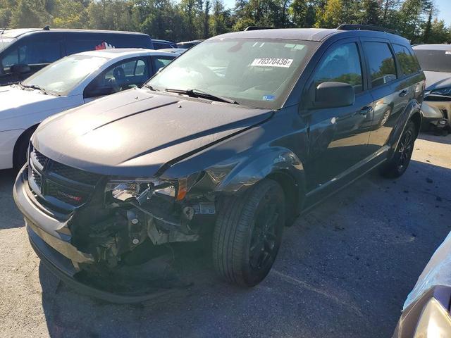 2020 DODGE JOURNEY SE  