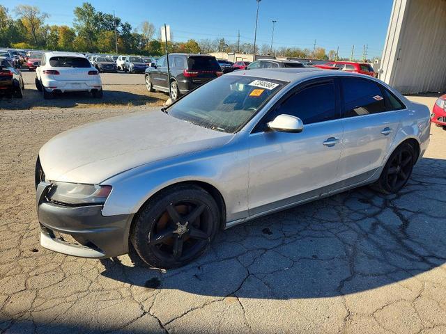 2011 AUDI A4 PRESTIGE  