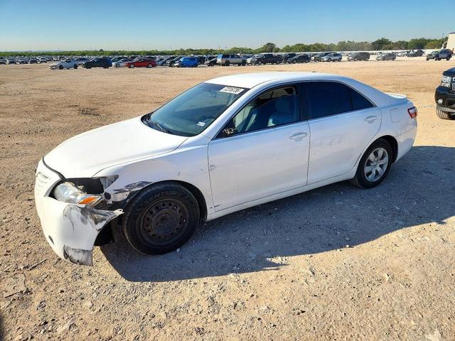 2007 TOYOTA CAMRY CE  