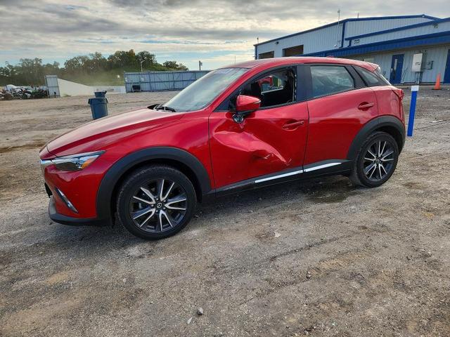 2018 MAZDA CX-3