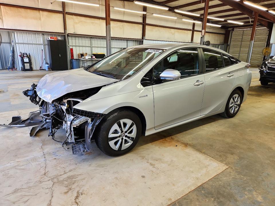 2018 TOYOTA PRIUS TWO  