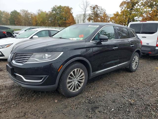 2018 LINCOLN MKX SELECT  