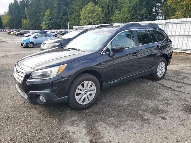 2015 SUBARU OUTBACK