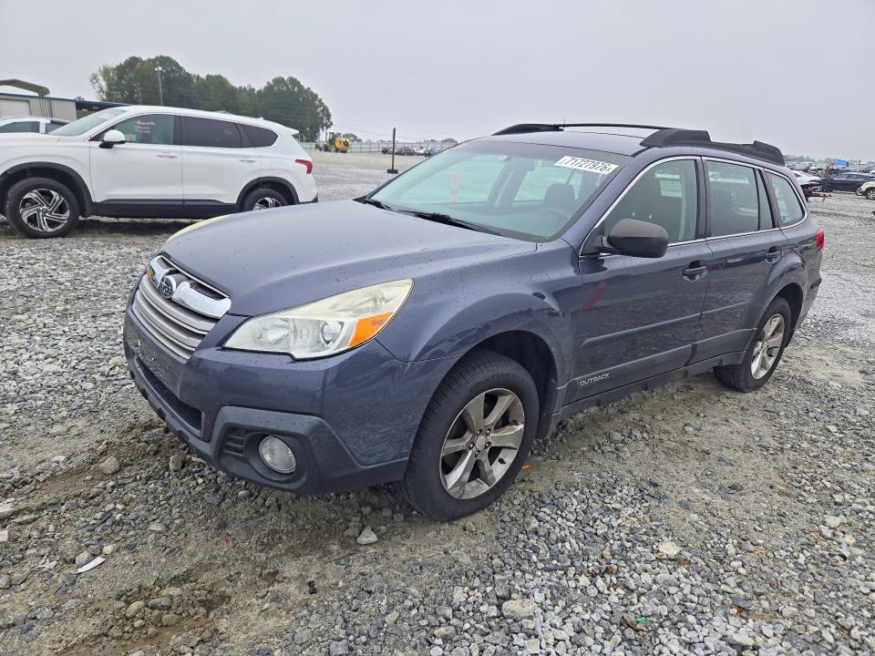 2014 SUBARU OUTBACK 25I  