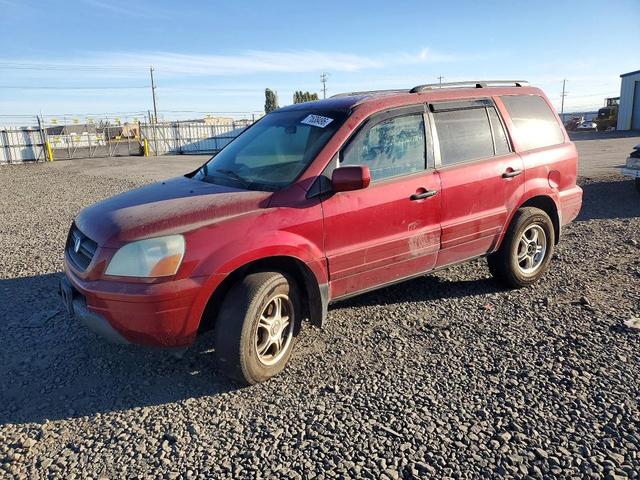 2004 HONDA PILOT EXL  