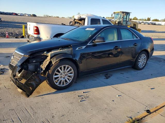 2012 CADILLAC CTS