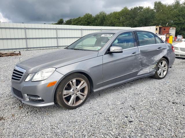 2013 MERCEDES-BENZ E 350  