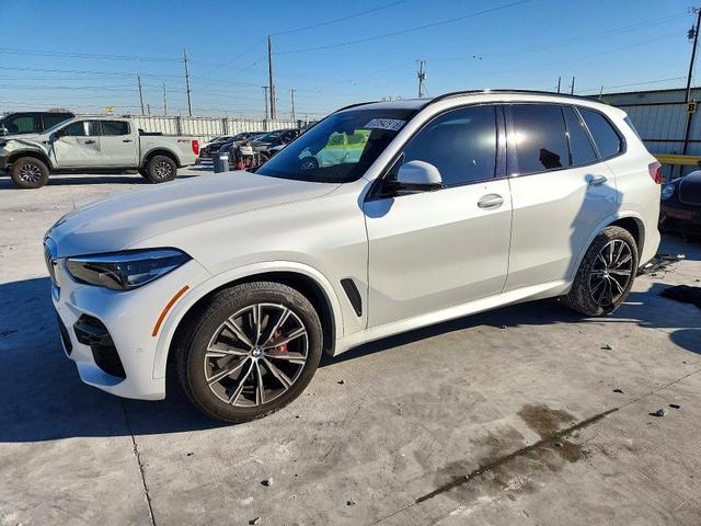 2023 BMW X5 SDRIVE 40I  