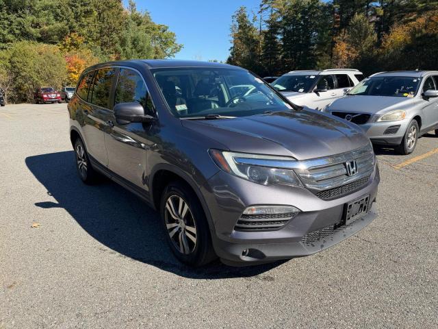 2018 HONDA PILOT