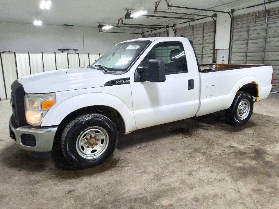 2011 FORD F250 SUPER DUTY  